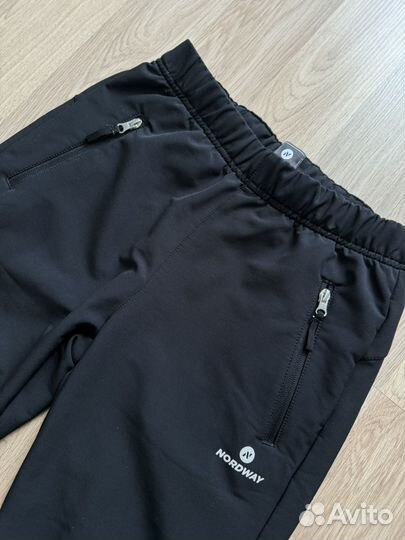 Штаны softshell