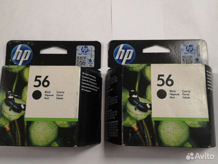 Картридж hp 57