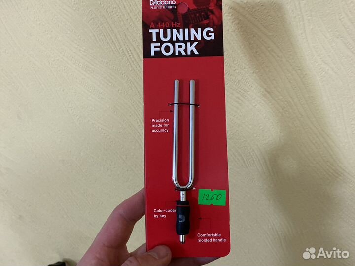 Камертон ля