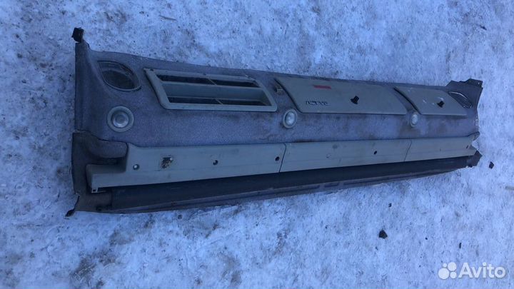 Панель верхняя салона Iveco Stralis