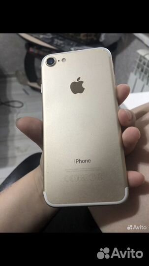 iPhone 7, 32 ГБ