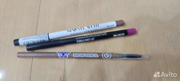 Marvel Cosmetics Карандаш