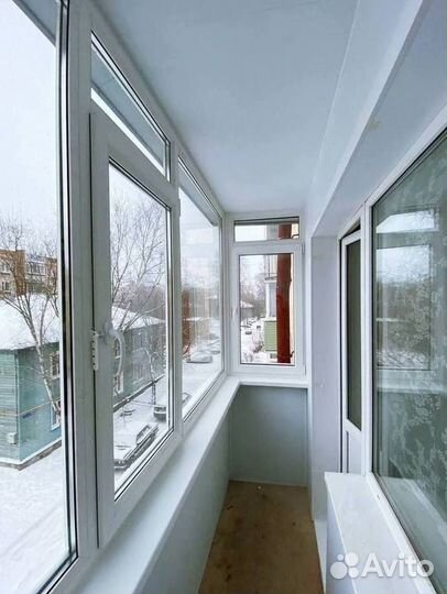 Окна быстро за день