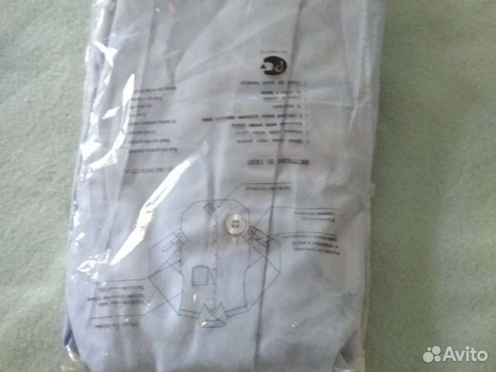 Рубашка школьная 32 128