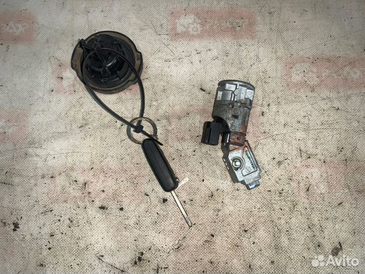 Замок зажигания Citroen C4 LA TU5JP4 2006