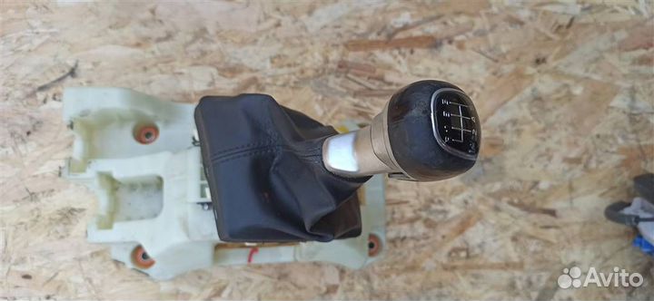 Кулиса МКПП в сборе Kia Sportage IV 4 QL 2016 - 2