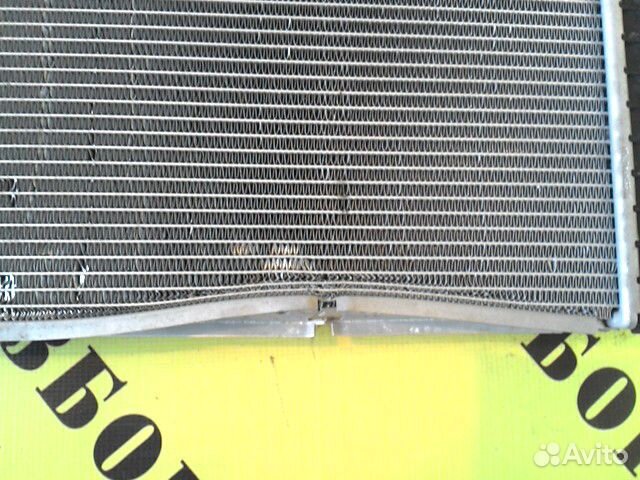 Радиатор охлаждения Mercedes Benz W166 M-Class