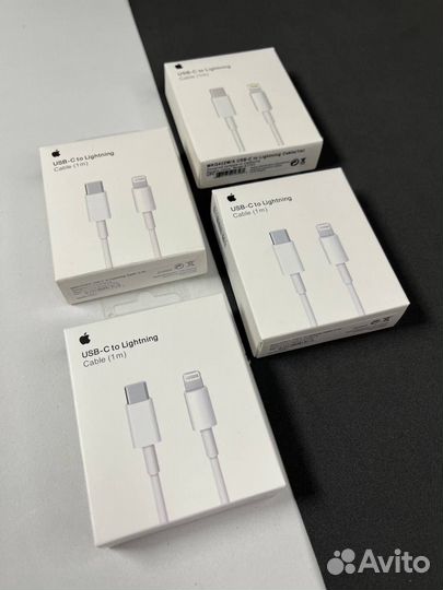 Кабель для зарядного устройства iPhone