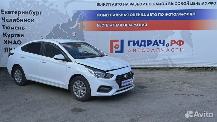 Кулак поворотный передний правый Hyundai Solaris 5