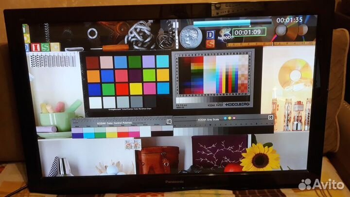 Тв Panasonic TX-PR42UT30 плазмаhd Samsung 29Z40ZQQ