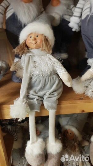 Новогодние украшения