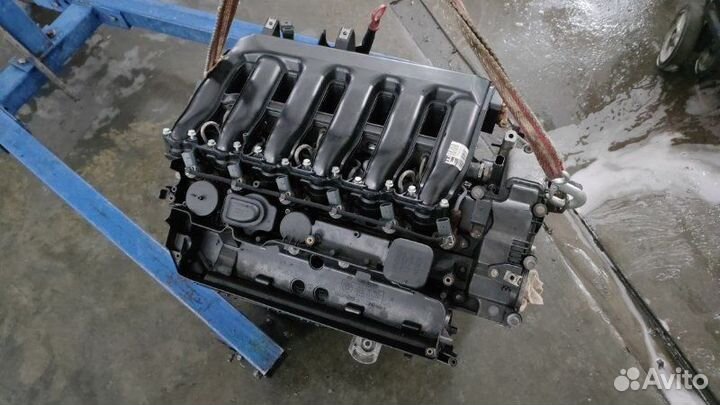 Двигатель Bmw 530 D E61 M57N 306D2EU4 2004