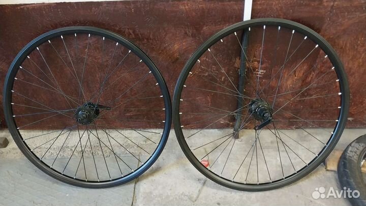 Колеса 27.5