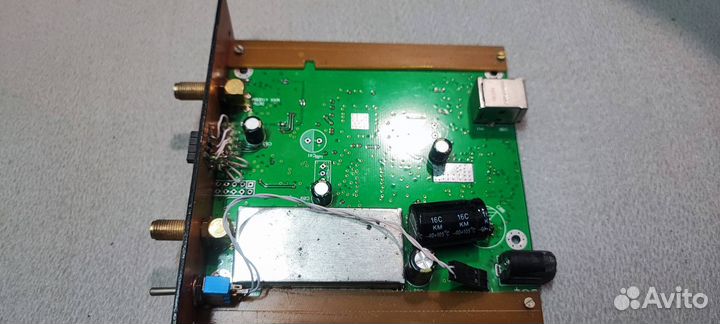 NWT-500 ачх-метр