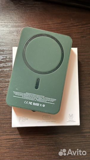 Повербанк magsafe