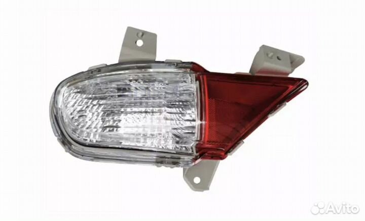 Противотуманная фара pajero sport 2