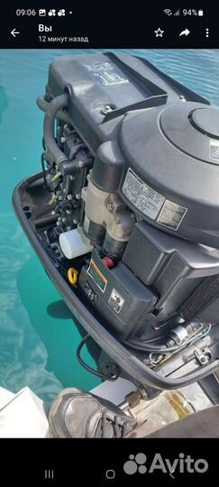 Меркурий ф90(yamaha 80.90.100) в разборе