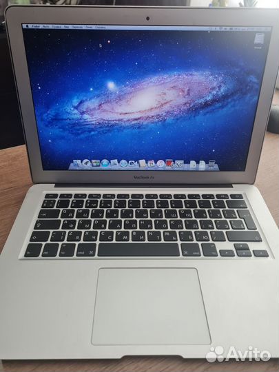 Macbook air a1369