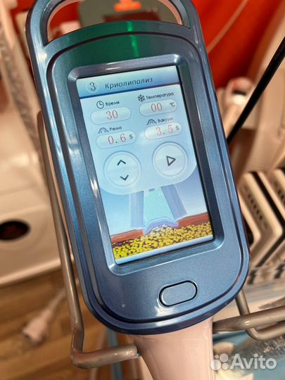 Криолиполиз 360, RF, Кавитация,Технология Корея