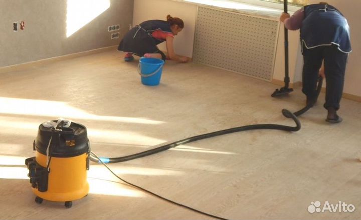 Уборка квартир, домов. Мытье окон. Химчистка диван