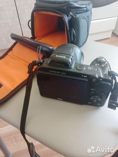 Цифровой фотоаппарат