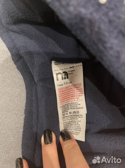 Шапка детские зима, весна