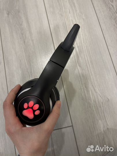 Детские беспроводные наушники