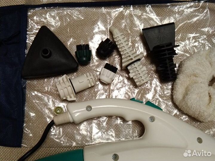 Пароочиститель zepter