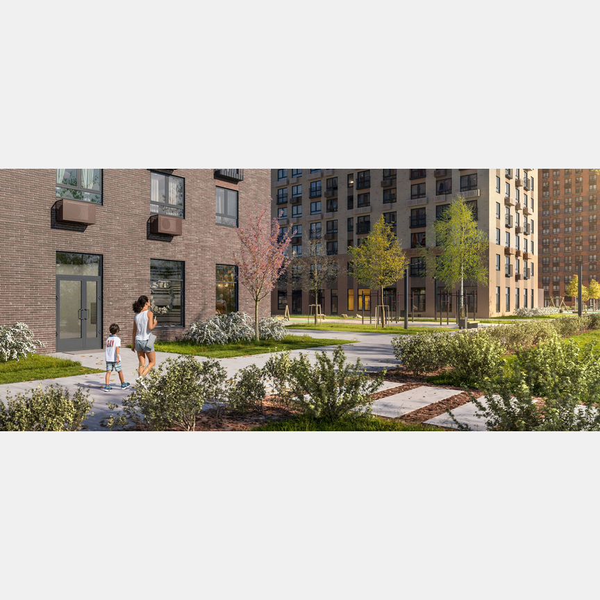 Квартира-студия, 25,5 м², 22/38 эт.