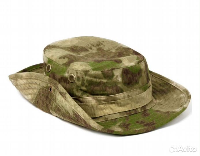 Панама тактическая мох