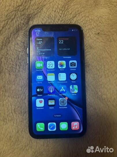 iPhone xr в корпусе 13 pro