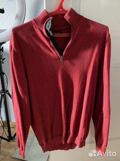 Свитер massimo dutti кашемир