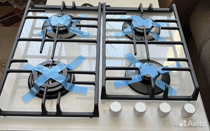 Газовая варочная панель kuppersberg
