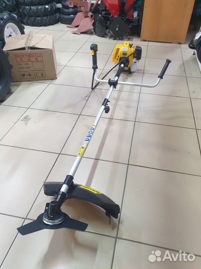 Бензиновый триммер Huter GGT-1900S