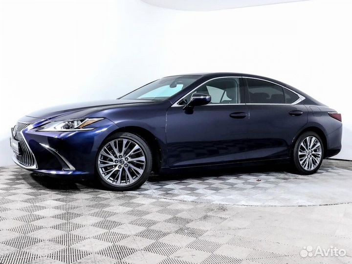 Lexus ES 2.5 AT, 2020, 24 093 км