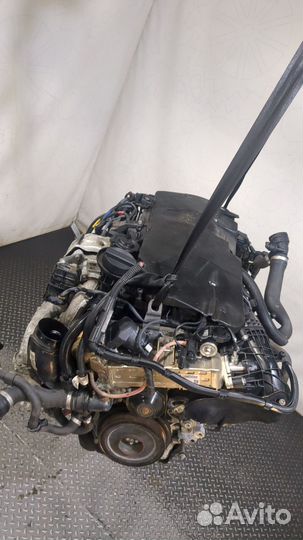 Двигатель BMW 3 F30 N57D30B 3 Дизель, 2015