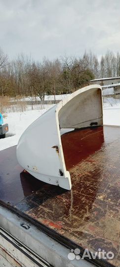 Маз зубрёнок Спойлер