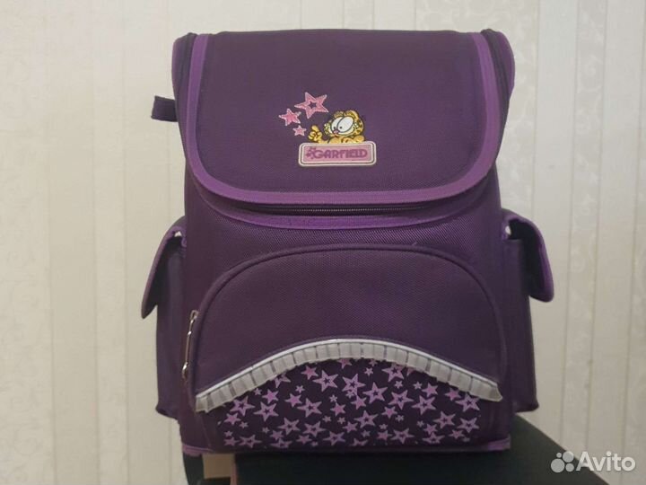 Рюкзак школьный для девочек