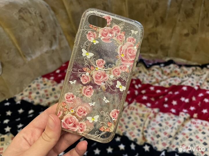 Чехлы iPhone 7, 8, se 2020