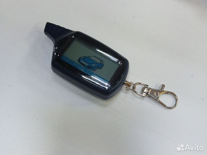 Брелок для сигнализации star line B9