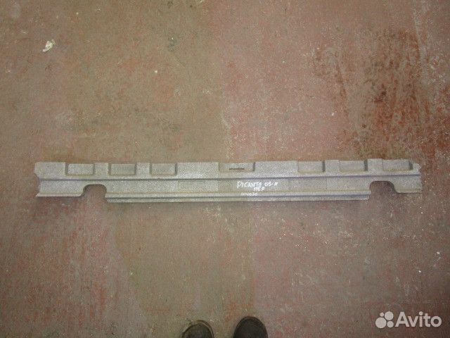 Абсорбер переднего бампера Kia Picanto 2004-2011