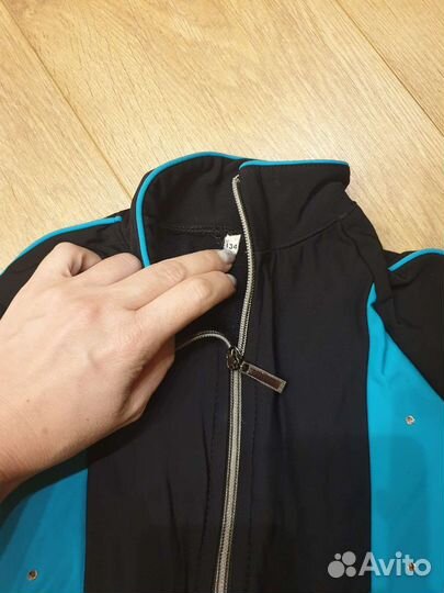 Термокостюм для фигурного катания 134