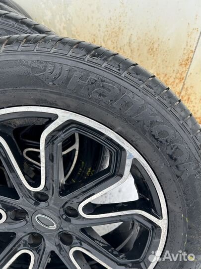 Hankook Optimo K415 225/60 R17