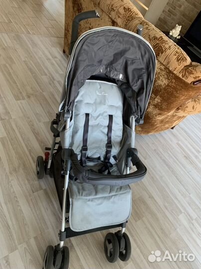 Коляска-трость