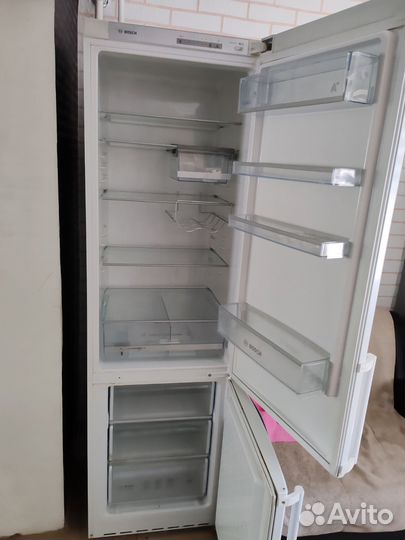 Холодильник бу bosch