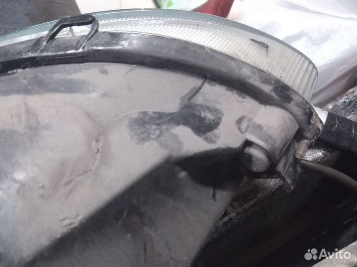 Фары ford focus 2 дорестайл