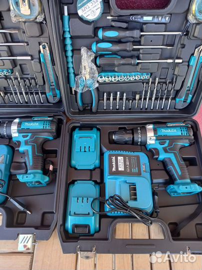 Шуруповёрт Makita WF16 21V.Новый