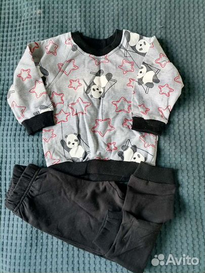 Костюм на мальчика 1,5-2 года