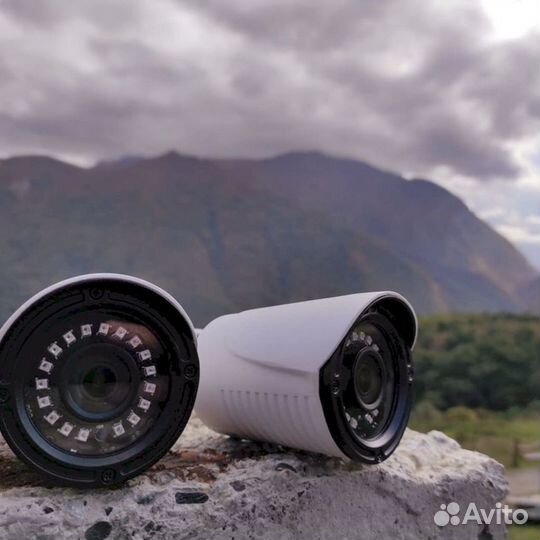 Видеонаблюдение