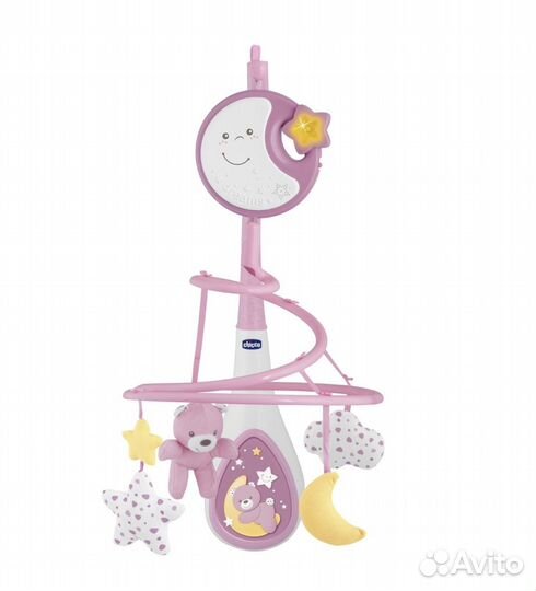 Мобиль на кроватку